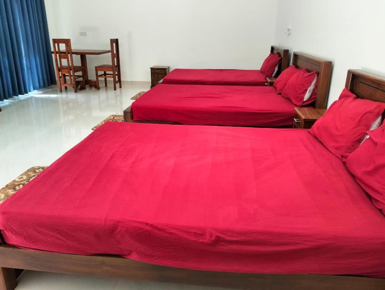 Kurulu Uyana Holiday Resort กตรคาม ภายนอก รูปภาพ