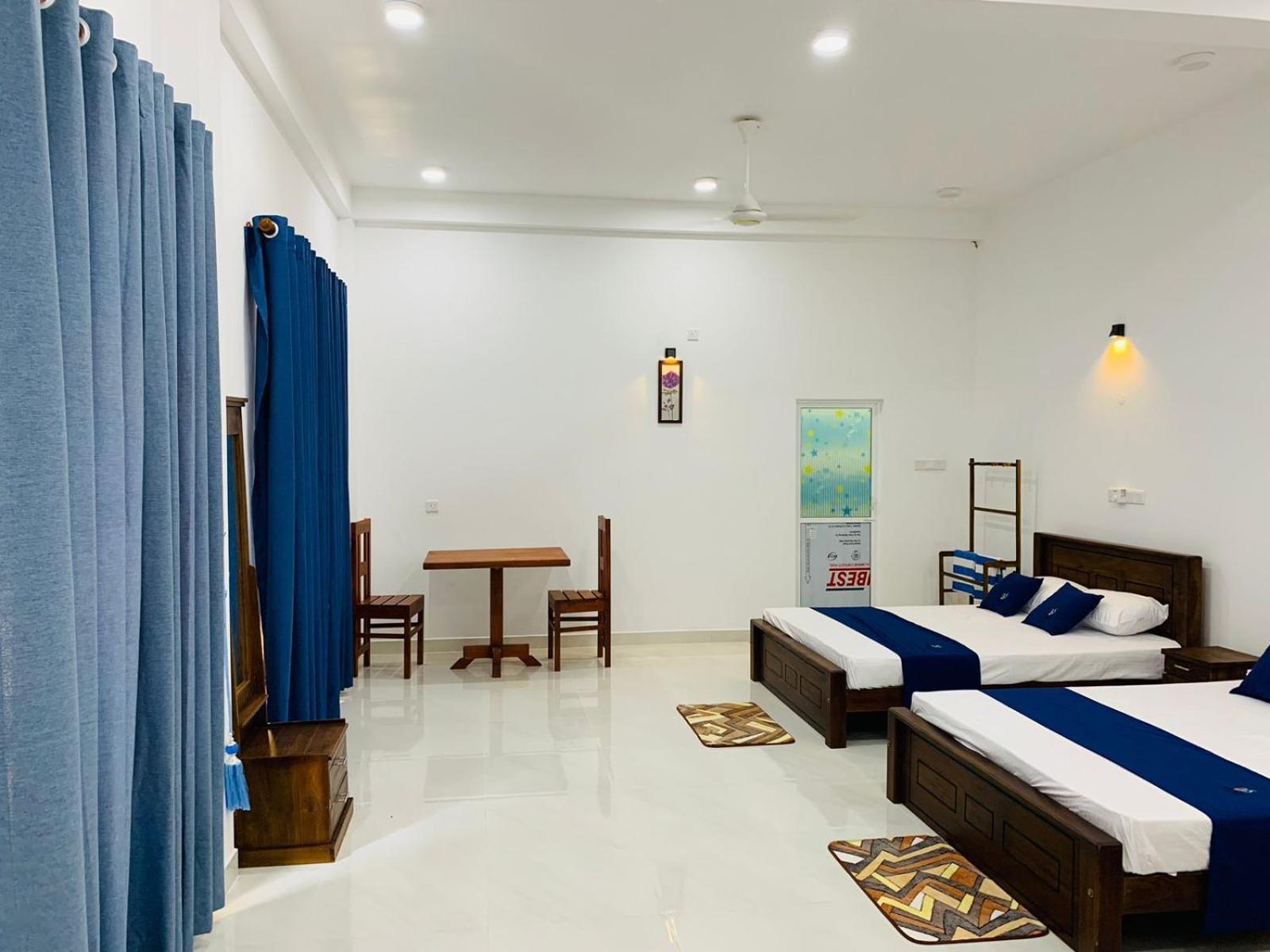 Kurulu Uyana Holiday Resort กตรคาม ภายนอก รูปภาพ